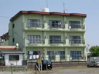 ブルーメン札元の画像