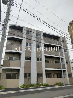 アイルグランデ赤羽【1階】の外観