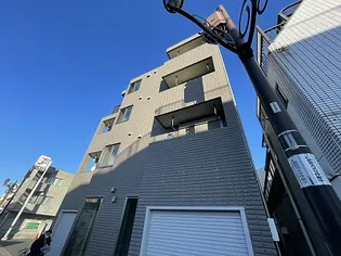 東京都杉並区和泉3【マンション】の外観