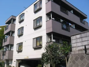 東京都八王子市南大沢2【マンション】の外観