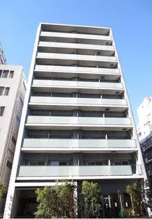東京都品川区東五反田2【マンション】の外観