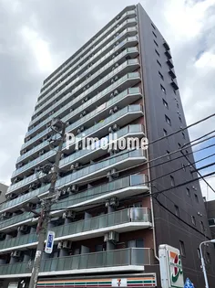 レジディア上野御徒町【3階】の外観