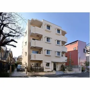 CHARMANT GRANDIR【4階】の外観