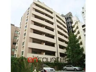 グルックハイム紀尾井町【2階】の外観