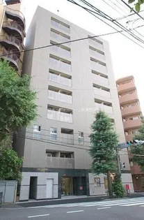 ステージグランデ文京小石川【8階】の外観