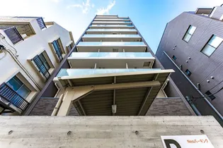 ディアレイシャス武蔵関の画像