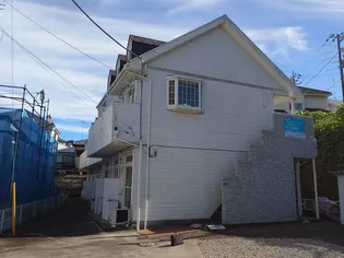 コーポスリーエフの画像