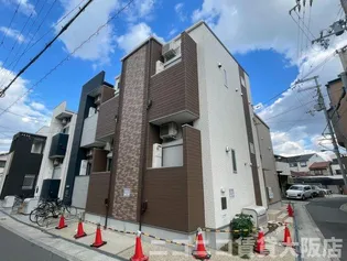 ハーモニーテラス野里の画像