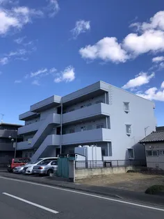 メゾン サンシルクの画像