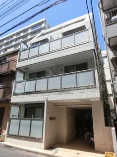 東京都江東区木場3【マンション】の外観