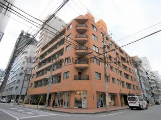 大阪府大阪市中央区安土町1【マンション】の外観