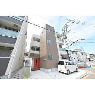 福岡県福岡市南区井尻1【アパート】の外観