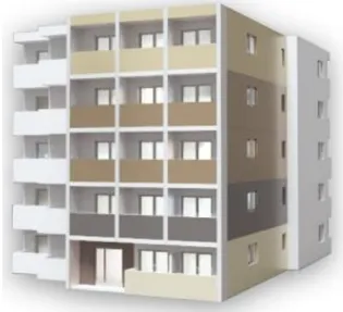 ドゥエリング千林商店街【3階】の外観