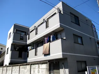 東京都立川市高松町2【マンション】の外観