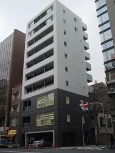 東京都台東区東上野1【マンション】の外観