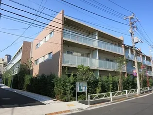 コンフォリア目黒青葉台の画像