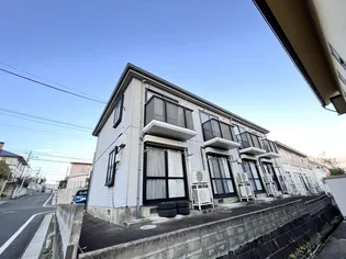 ノーヴァ松が丘【2階】の外観