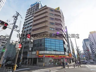 大阪府大阪市北区天神橋3【マンション】の外観