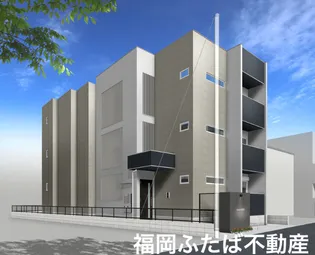 Cherim吉塚II【1階】の外観