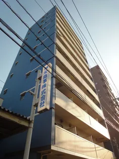 東京都品川区東大井1【マンション】の外観
