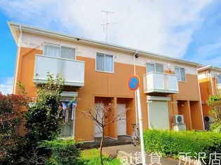 ウッディ ハウスB棟の画像