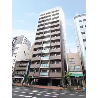 プレール・ドゥーク文京湯島【7階】の外観