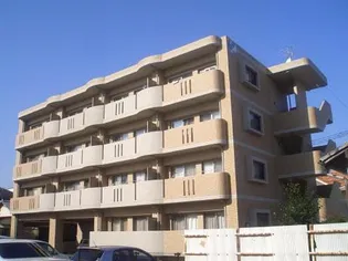 コンフォール大橋【3階】の外観