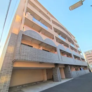 ピノ エスペランサ【2階】の外観