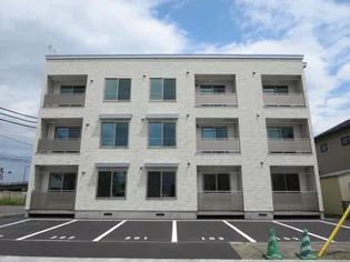 フレバンス【1階】の外観