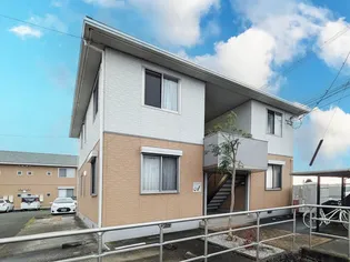 メゾンアンリシール A棟の画像