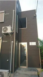 神奈川県厚木市旭町5【アパート】の外観