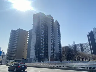 ソシオ ザ プライド新白島の画像