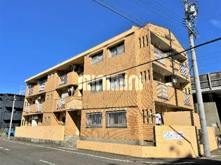 横堀ハイツ【1階】の外観