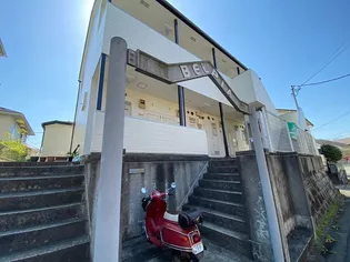 ベルピア緑園都市【1階】の外観
