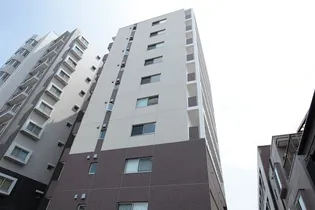 神奈川県横浜市鶴見区生麦5【マンション】の外観