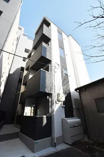 東京都中野区中野5【マンション】の外観