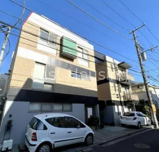 東京都中野区沼袋1【マンション】の外観