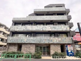 ブライズ中野坂上【4階】の外観