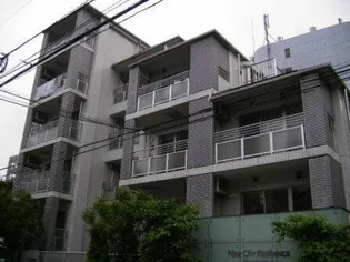 カスタリア高輪台IIの画像