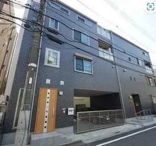 東京都渋谷区代々木1【マンション】の外観