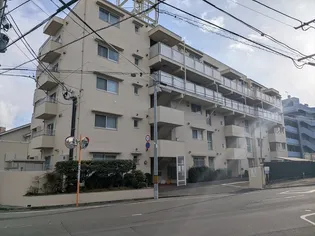 元茶畑パークマンションの画像
