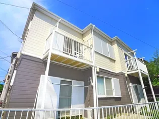 アスカハイツ【2階】の外観