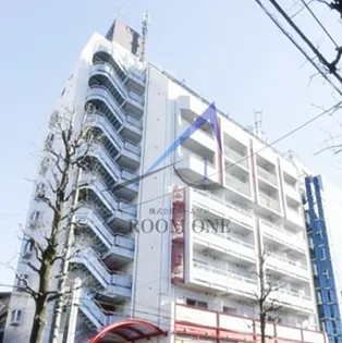 ライオンズマンション白山駅前【8階】の外観