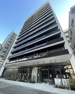 東京都江東区東陽3【マンション】の外観