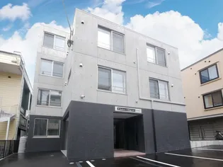 Enchant S-Village16N【2階】の外観