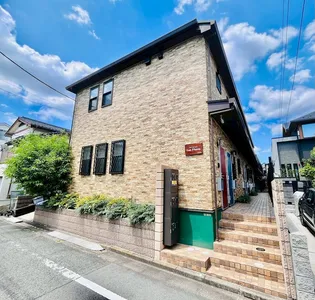 ラス・フローレスの外観