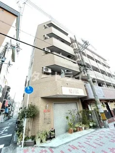 大阪府大阪市淀川区東三国6【マンション】の外観