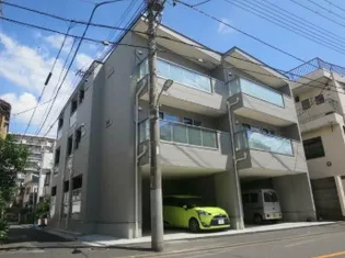 スマート・スティール 蒲田【3階】の外観