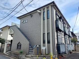 キャトルセゾン吉祥寺【2階】の外観