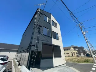 千葉県千葉市中央区港町【アパート】の外観